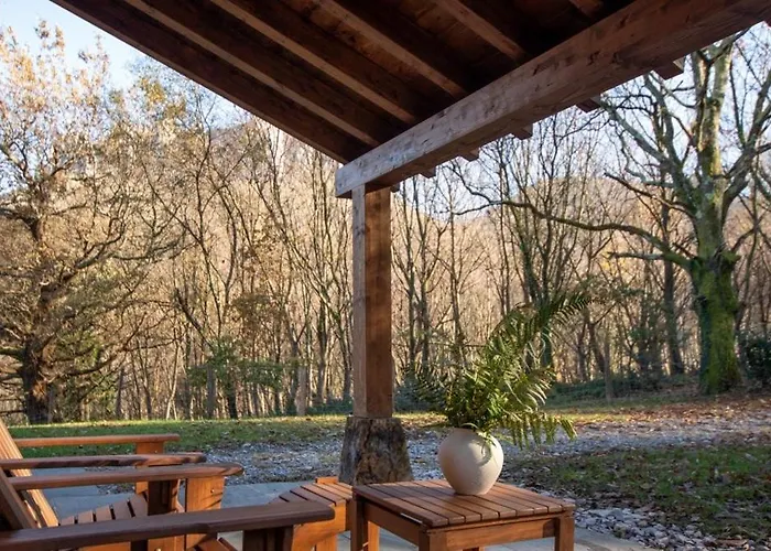 Quieva 03 Horská chata Rubalcaba