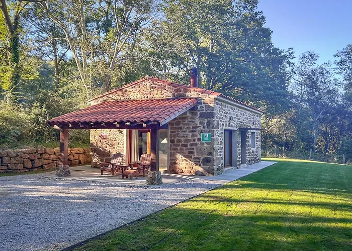 Horská chata Quieva 03 Rubalcaba