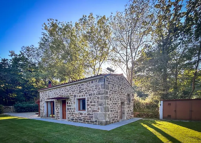 Quieva 03 Horská chata Rubalcaba