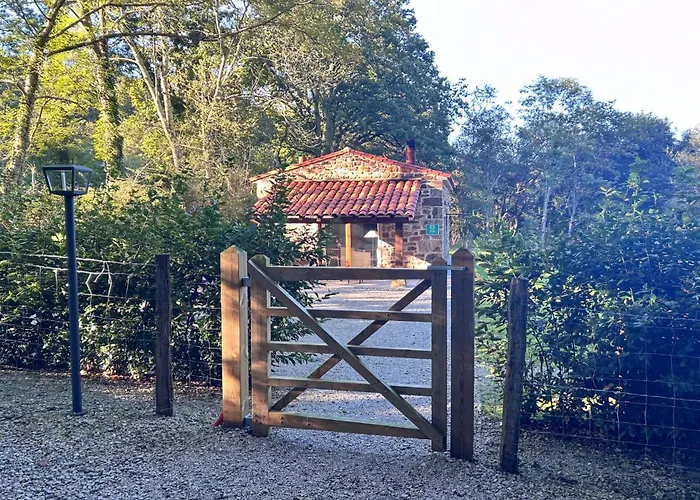 Horská chata Quieva 03 Rubalcaba