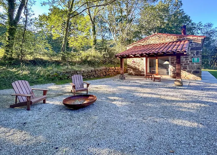 Quieva 03 Horská chata Rubalcaba